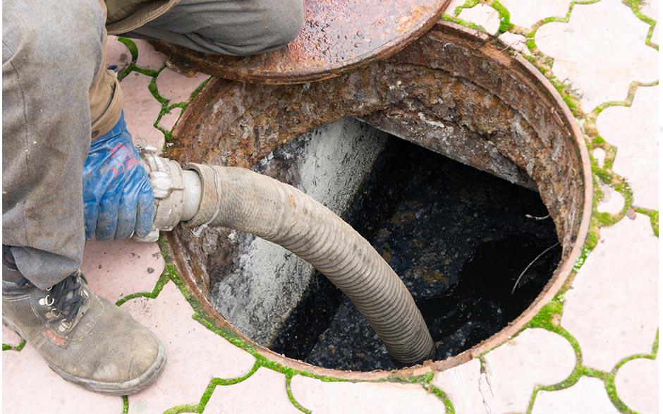 assainissement canalisation Voisins-le-Bretonneux