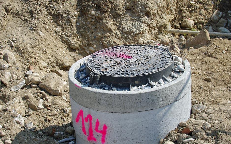 assainissement canalisation Voisins-le-Bretonneux
